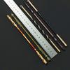 Black Mythology Sun Wukong Surrounding Golden Hoop Stick Small Metal Model Mini Weapon Ornament Living Room Decoration
