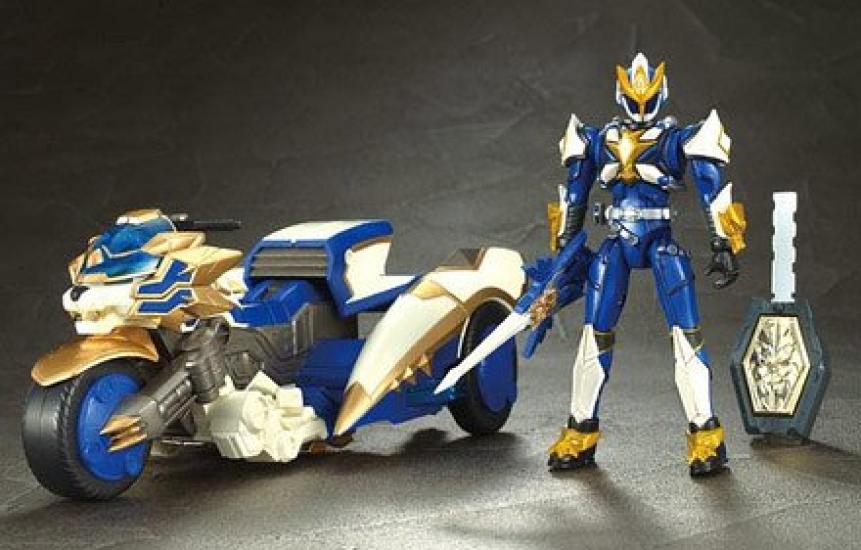 

Ryukendo Madan Brave Leon R-A01