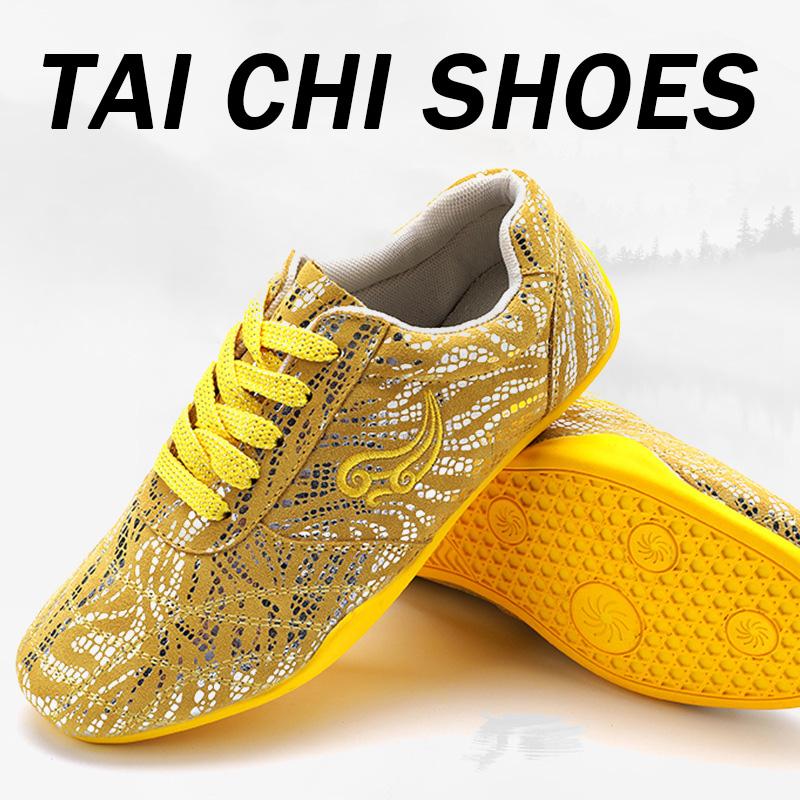 Light Color WUSHU Shoer Size 28-46 Adult Kid Martial Arts TaiChi Taekwondo Kungfu Karate Sport Shoes Sneakers