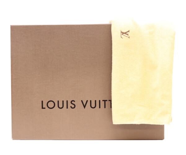 Louis Vuitton 2003 M55142 Black Monogram Matte Fowler One-Shoulder Bag Shoulder Bag blackUsed