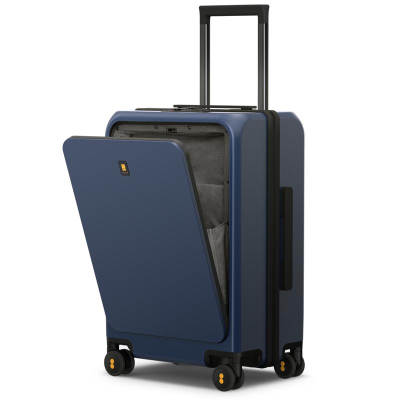 LEVEL8 20-дюймовый ручной багаж для бизнеса с передним открытием 20-inch Carry-on