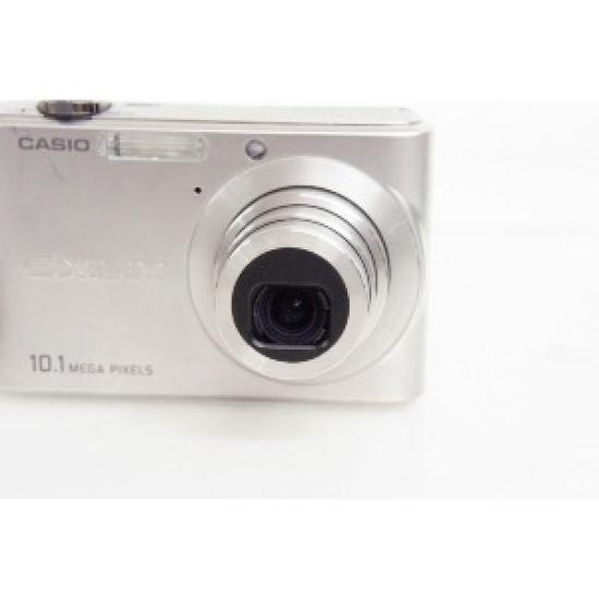 USED CASIO EXILIM ZOOM EX-Z1000 10.1MP Compact Digital Camera Silver
