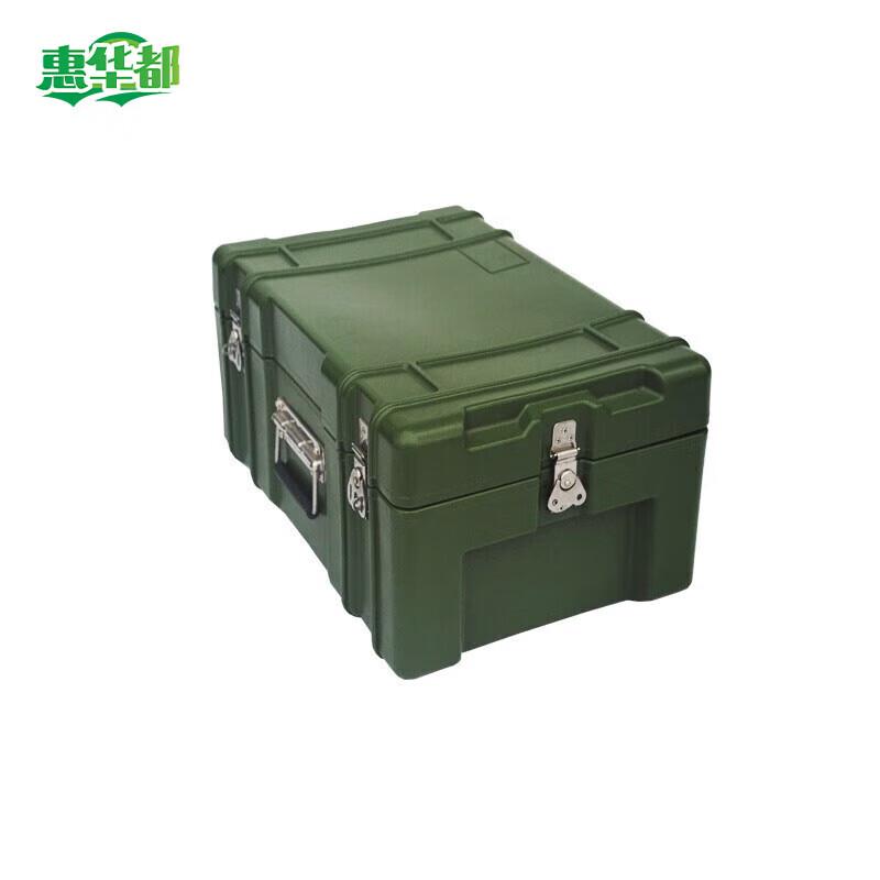 Heavy-Duty Rotomolded Shockproof Instrument Storage Box
