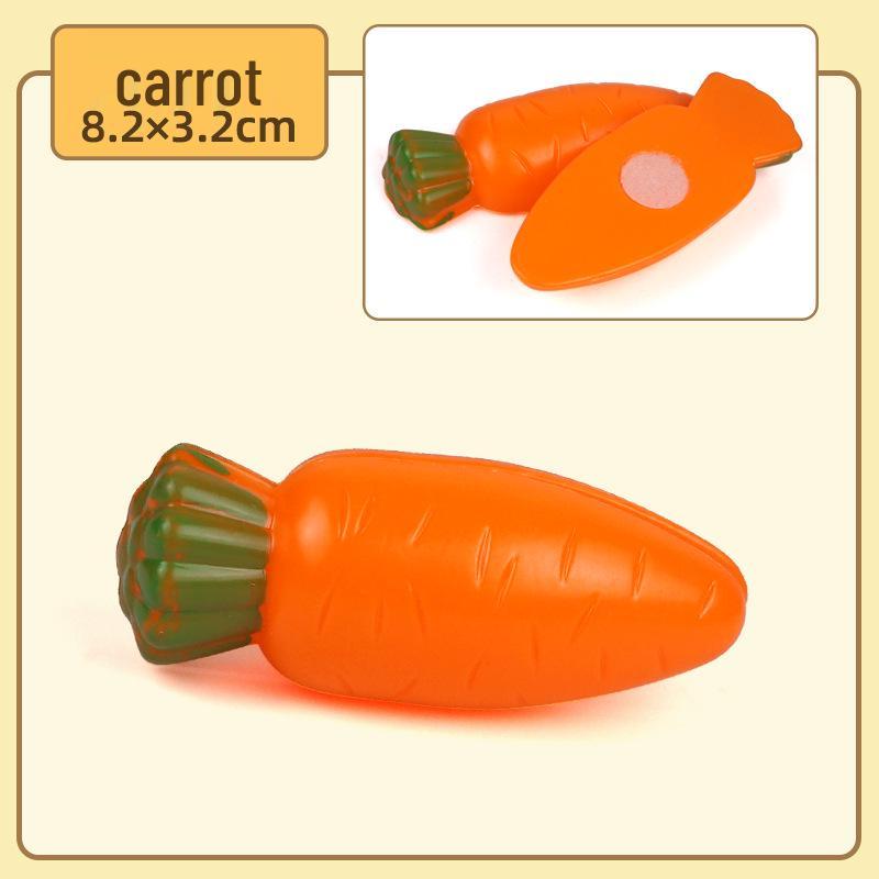 

Кухонный гарнитур для малышей Qieqiele: Детский игровой набор для нарезки фруктов и овощей — развивающая ролевая игра для девочек и мальчиков