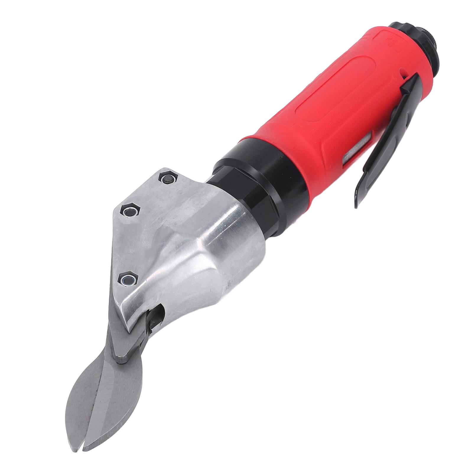 

Пневматичні ножиці 2500 об/хв Високоефективні Повітряні Промислові Ножиці Прямий Пневматичний Ріжучий Інструмент для