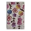 Yagi Sei Tenugui Dyeing - Bingata Artist Series: 'Weeping Cherry Blossoms' - Okinawa, Colorful, Made in Japan