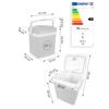 Berdsen Icemax 26 Liters Eco Mode Travel Cooler - Black