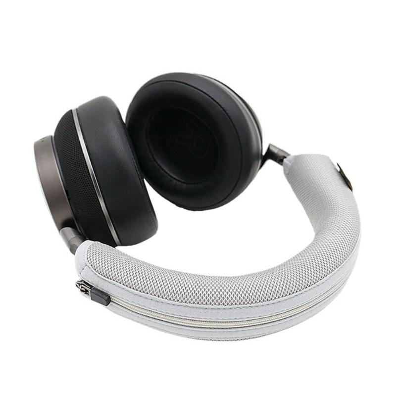 Gaming Headphone Headband Cover for FoKus Apolo Over Ear Headphone Soft Mesh Fabric Comfortable Design