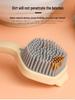 Silicone Non-stick Pot & Pan Cleaning Brush