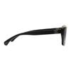 Chanel Decorative Leg Acetate Butterfly Sunglasses Unisex Sunglasses Black CH5540A-C622S8