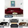 Premium Elastic Stretch Waterproof Sofa Covers For 1 To 4 Seater Furniture Protection
