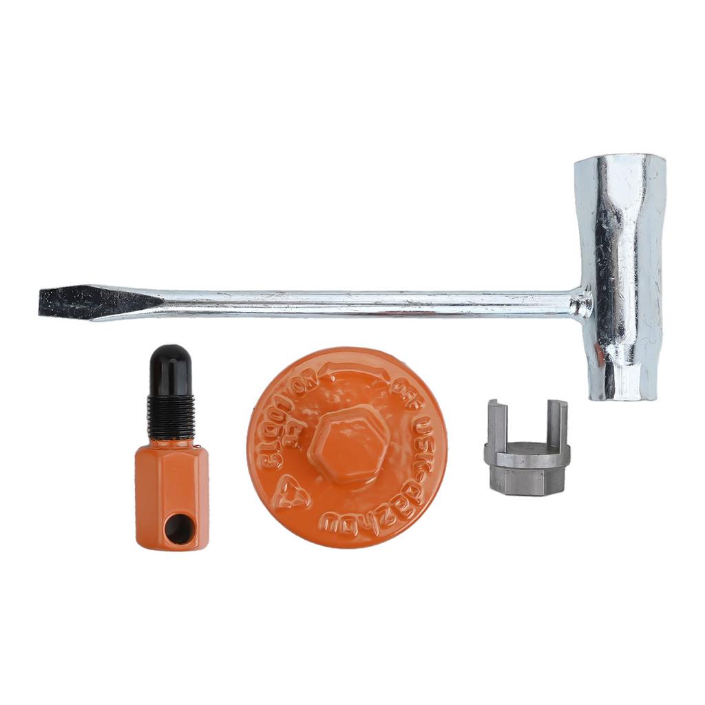 Premium Piston Stop Clutch Flywheel Removal Tool for 340 345 346 350 351 353 445 450 Heavy Duty Construction Compatibility