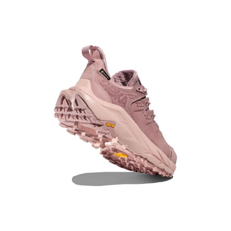 HOKA One One Kaha 2 Low Gore Tex Pale Mauve Sneakers 1130530-PMPW