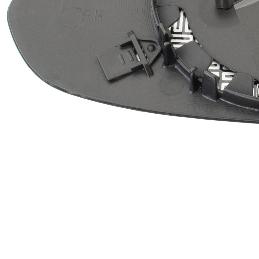 Opel Corsa D 06-14 Heated Mirror Insert, Right
