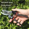 Garden Pruning Shears for Fruit Trees and Flowers - Labor-Saving and Powerful for Trimming Branches
