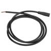 Bike Extension Cable 4 Pin Female Identification Marking IP66 Protection Mixed Material 48V AC DC Bike Modification Part