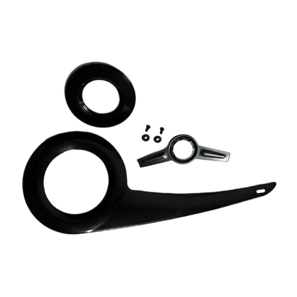 Bike Chain Cover Protection Accessories Easy To Install 32T-38T for