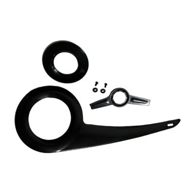 Bike Chain Cover Protection Accessories Easy To Install 32T-38T for