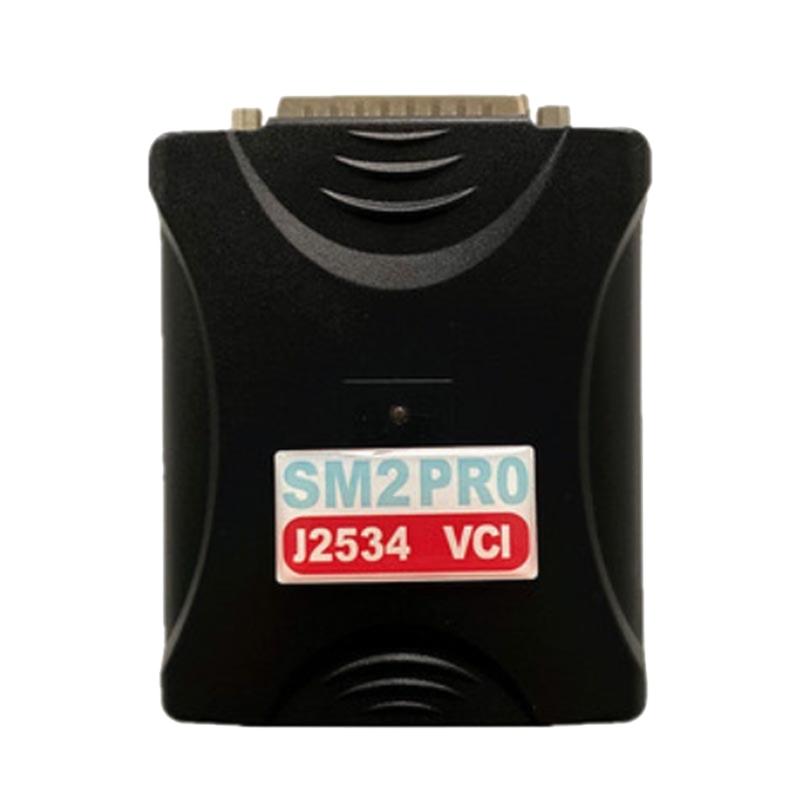 Umfassende Steuergeräte-Programmierlösung SM2Pro J2534VCI mit/ohne 67IN1 Dongle OBDFW V2.21.21 FLASH Gaming-Teile