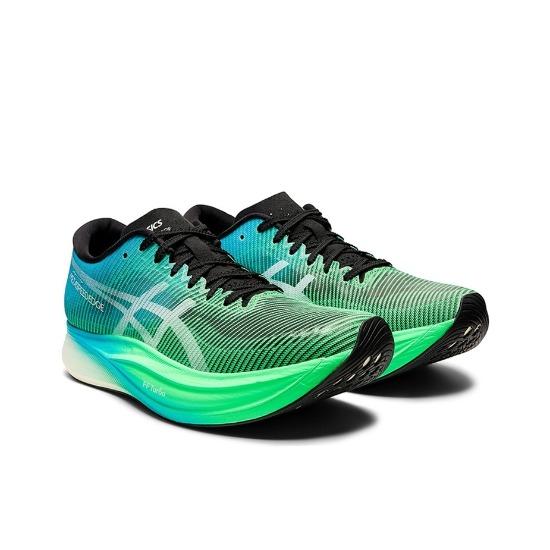 ASICS Metaspeed Edge+ Black New Leaf 1013A116-001