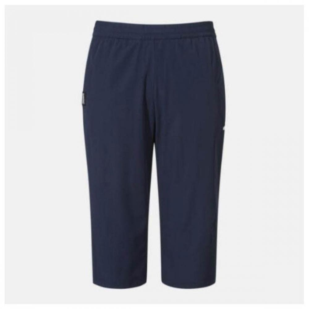 

Descent Shorts Kqf Sp223tkp42 Navy Cooling Tricot 3 4 Pants Navy Navy series/70