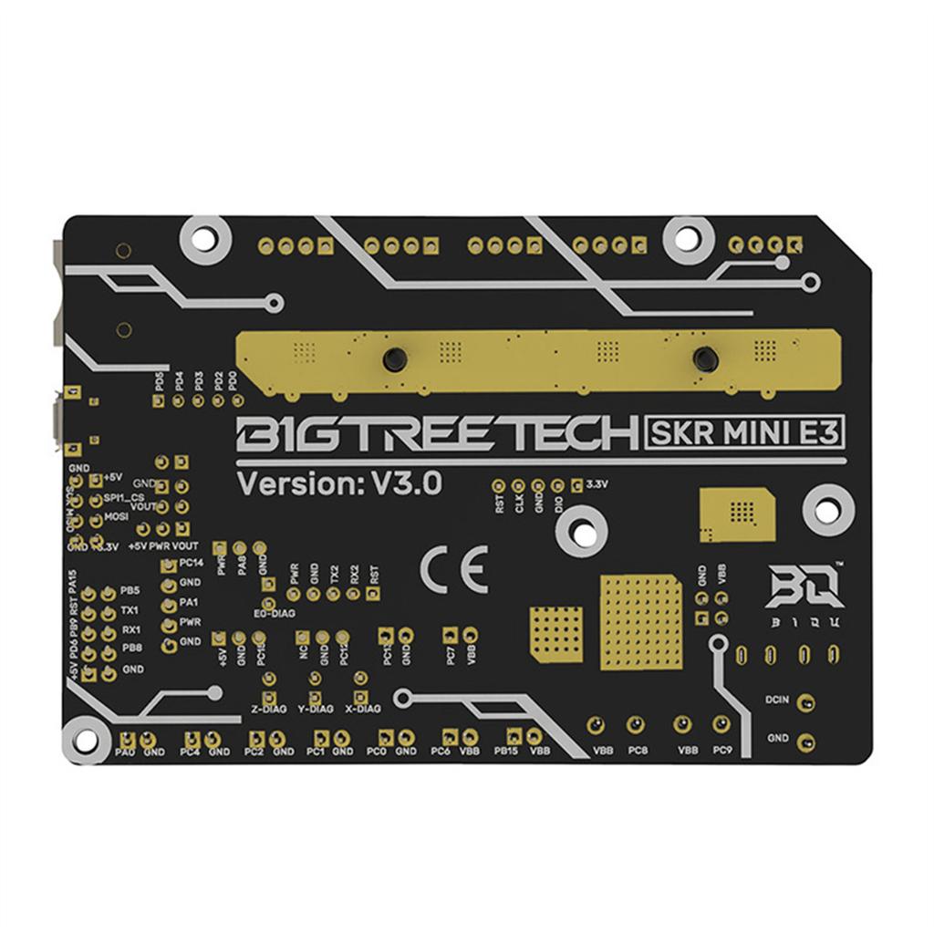 For Bigtreetech SKR Mini E3 V3.0 32Bit Control Motherboard TMC2209 For Ender 3