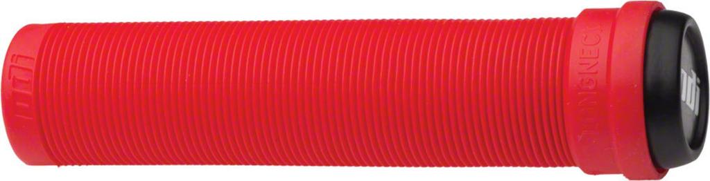 ODI Longneck Sans Colerettes Red Poignées