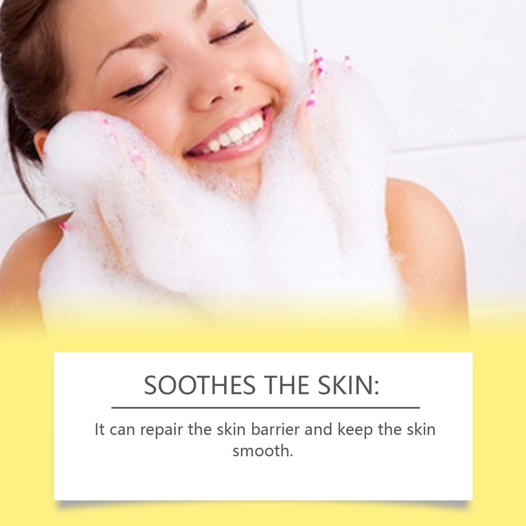 Hoygi Honey Moisturizing Bath Soap Gentle Nourishing Care For Refreshing Cleansing