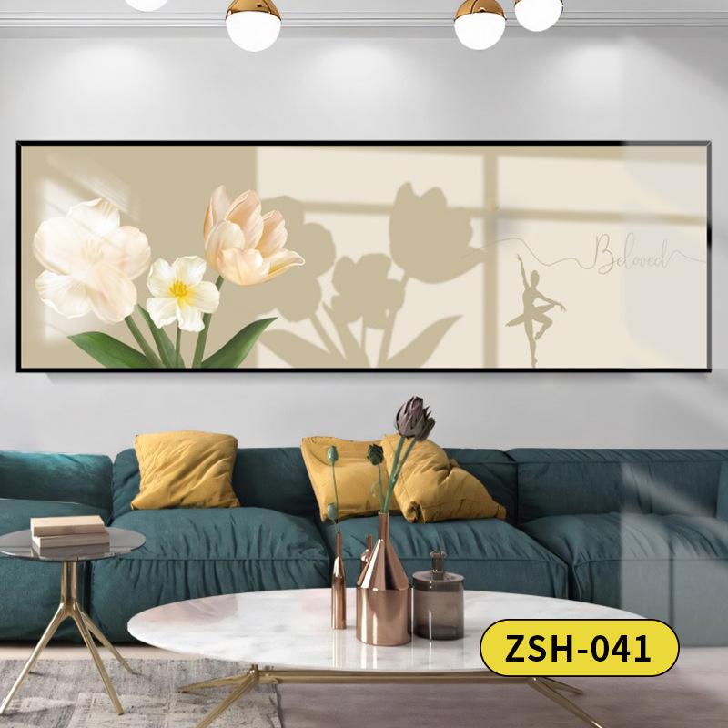 Golden Mountain Self-Adhesive Wall Art: Ideal for Bedrooms, Living Rooms, Hotels, and Guesthouses