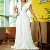 D247 Off-Shoulder Cold-Shoulder Bodycon Dress with Lace Patchwork and Lantern Sleeves