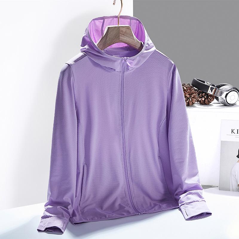 Women's UV Protection Fishing Jacket - Sun Protective Mesh Shirt