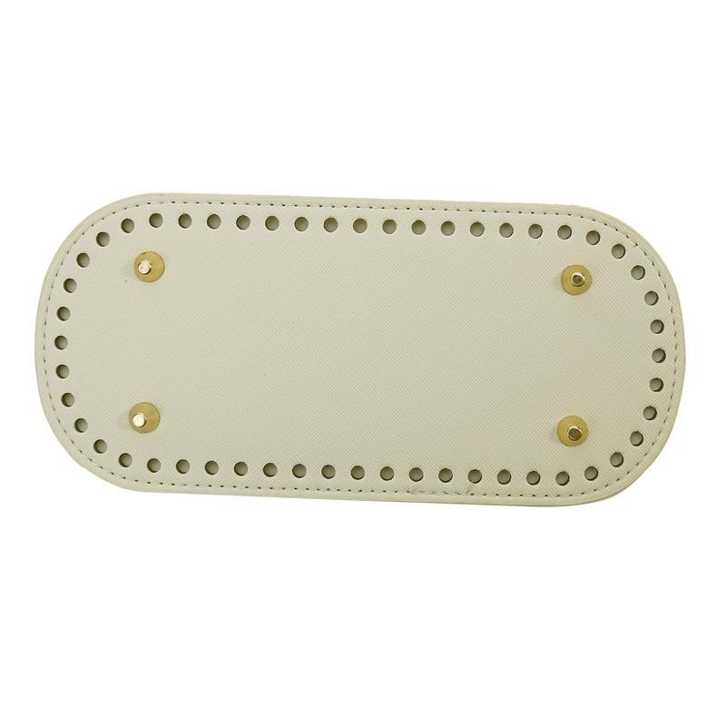 DIY Round/ Oval Long Bottom webbing for crochet bags Rectangle Round Bottom Diy Crochet Bag Bottom Long Bottom For Knitted Bag