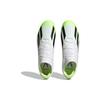 adidas X Crazyfast.3 Ag 'White Green Black' Sneakers ID9344