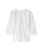 Beulaunyadeu W V-Neck 3/4 Sleeve, Ivory