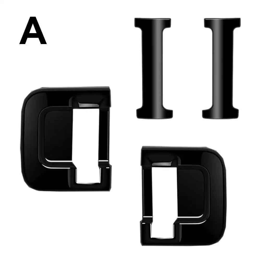 

Car Door Decorative Frame Interior Door Handle Cover For Suzuki Custom M K54S M K94S Auto Stickers Car Accessories I7X0