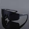 New Sports Eyewear Men Riding Glasses Women UV400 Outdoor Cycling Glasses Mirror Lens Protective Glasses