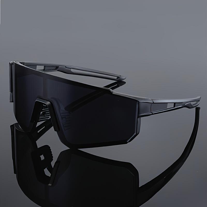 New Sports Eyewear Men Riding Glasses Women UV400 Outdoor Cycling Glasses Mirror Lens Protective Glasses