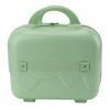 14in Small Travel Hand Luggage Mini Carry On Luggage Hard Shell Travel Case with Anti Slip Standing