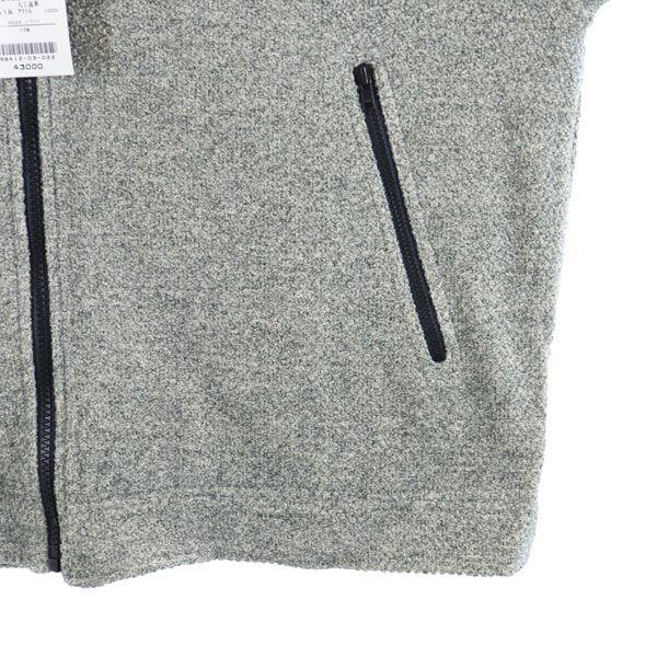 unused santa fe made in Japan Back logo embroidery Jacket 3 Gray Men's Used