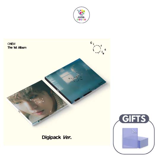 

ОНЕВ(SHINee) 1-й альбом Круг (Digipack Ver.)