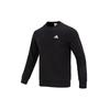 Adidas ESSENTIALS Sweatshirt Men's Black IC9329