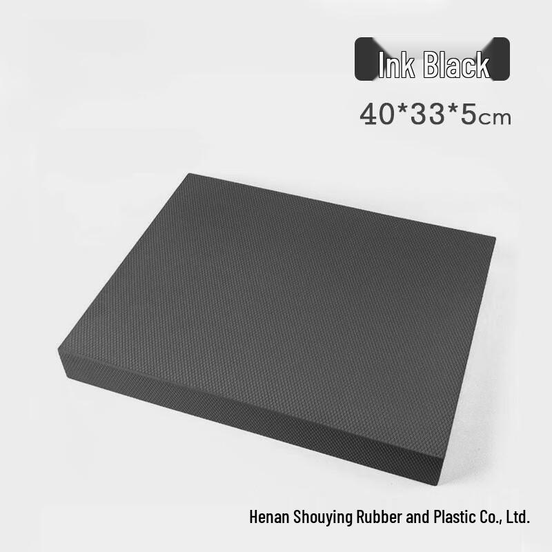 

High-Rebound Core Training Kneeling Pad