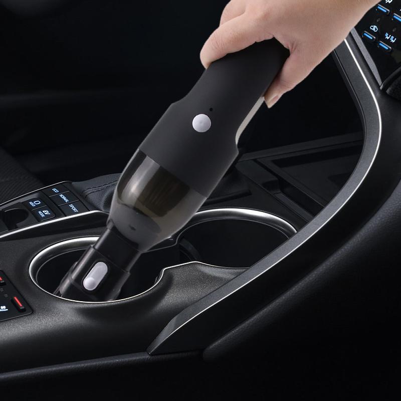 Auto Staubsauger Auto mit kabellosem Laden Auto Familie Dual-Use Fahrzeug leistungsstark speziell klein mini hohe Leistung tragbar Auto va