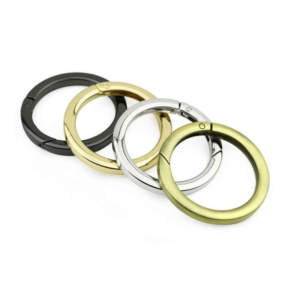 

Многоцветная пряжка для ворот с покрытием, 38 мм, пряжки, зажимы, кошельки, сумки, карабин, уличный инструмент