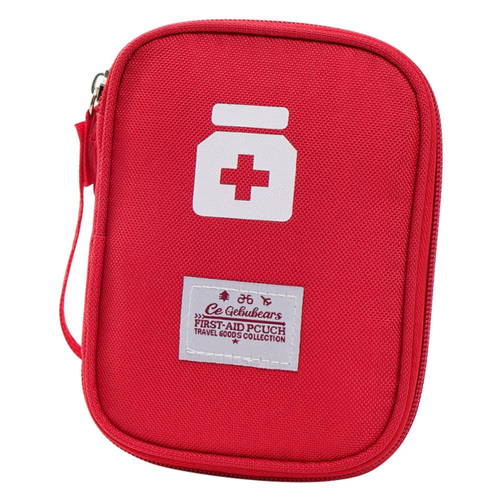 Outdoor Travel Emergency Storage Kit Portable Hygiene Medicine Kit Portable Epidemic Prevention Kit