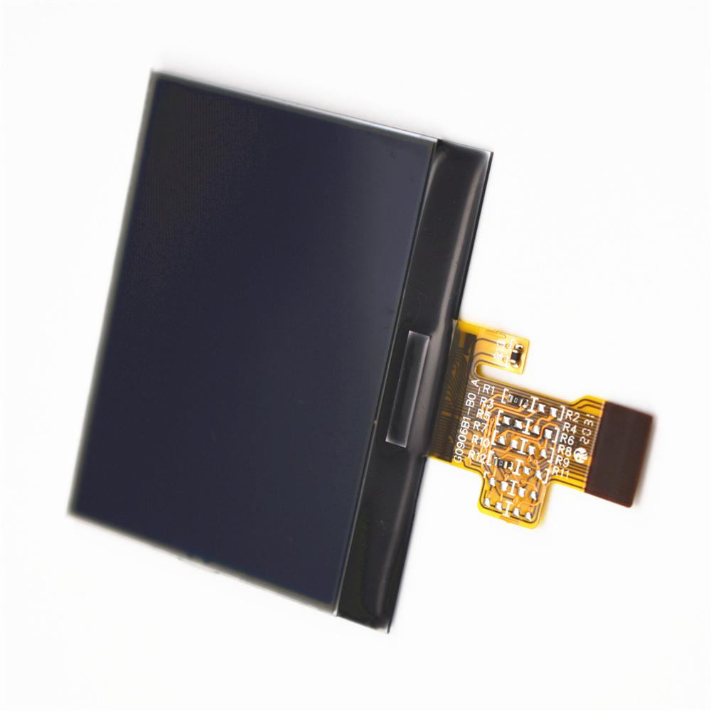 Car Dashboard LCD Display For Peugeot 407 2004-06 Dashboard Screen Pixel Repair