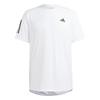 Adidas Club 3S TenniS Men S T ShirT