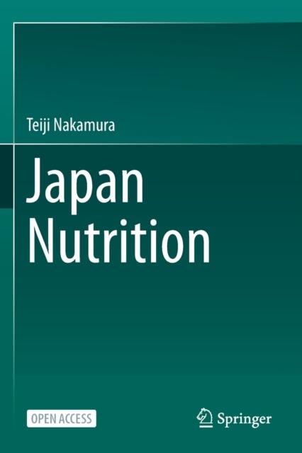 The Japan Nutrition Book