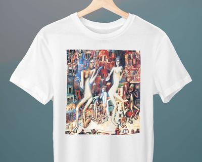 Üst giysisi – T-shirtler