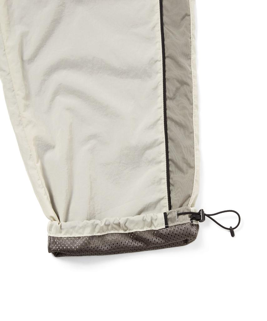 THISISNEVERTHAT Originals Warm Up Pant Stone